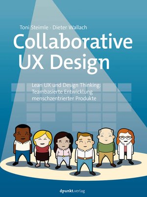 cover image of Collaborative UX Design